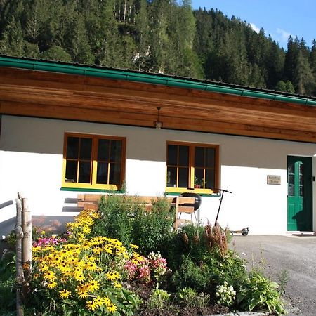 Chalet Ferienhaus Radmer Radmer an der Hasel Zewnętrze zdjęcie