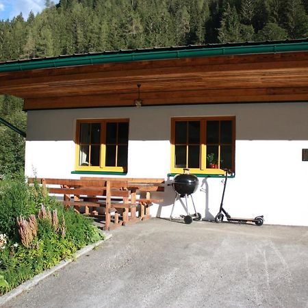 Chalet Ferienhaus Radmer Radmer an der Hasel Zewnętrze zdjęcie