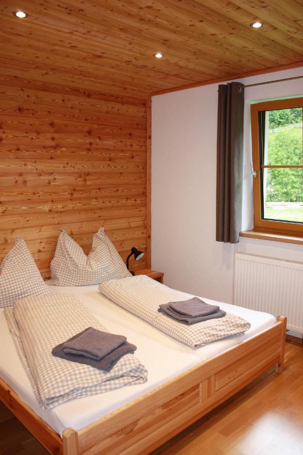 Chalet Ferienhaus Radmer Radmer an der Hasel Zewnętrze zdjęcie