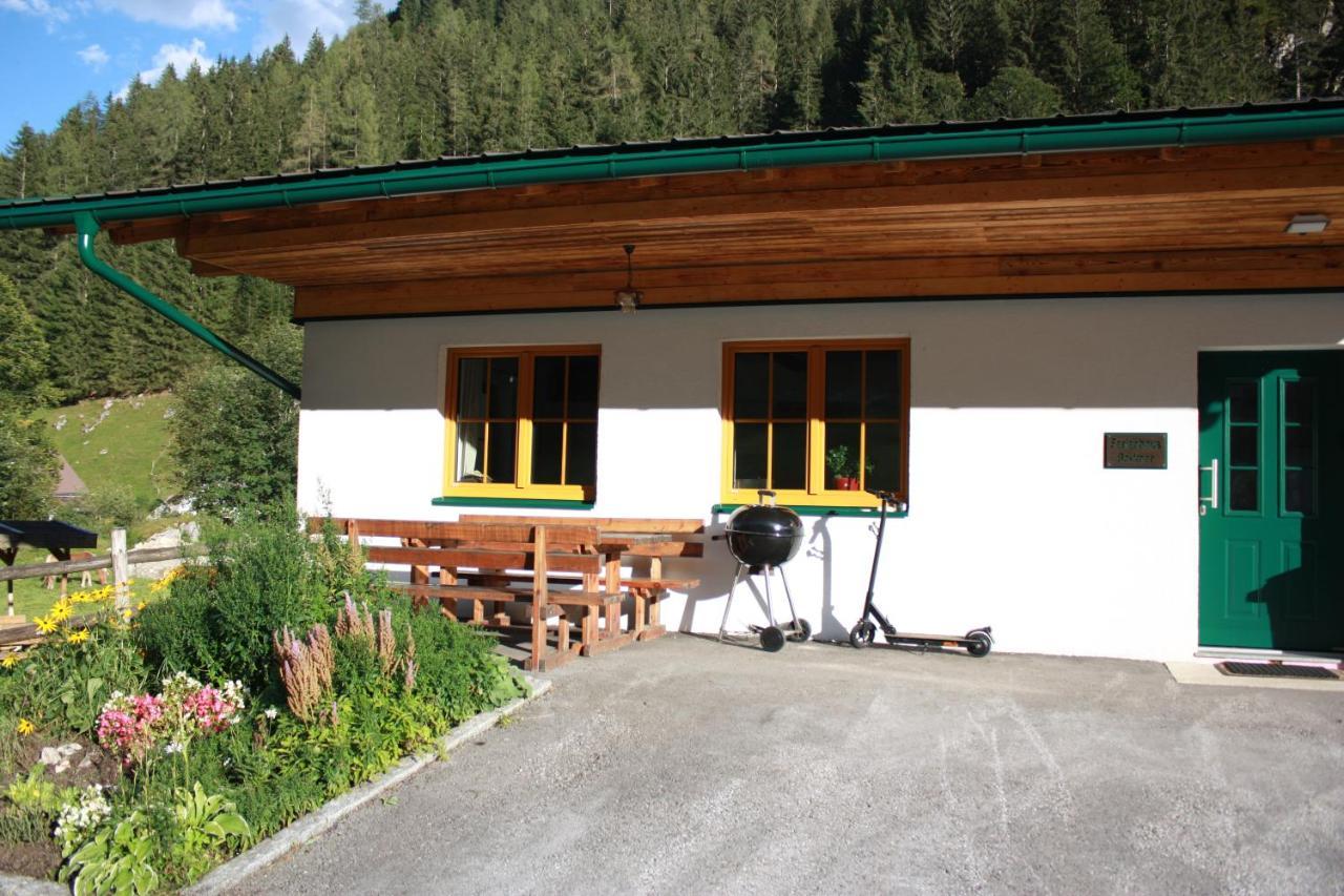 Chalet Ferienhaus Radmer Radmer an der Hasel Zewnętrze zdjęcie
