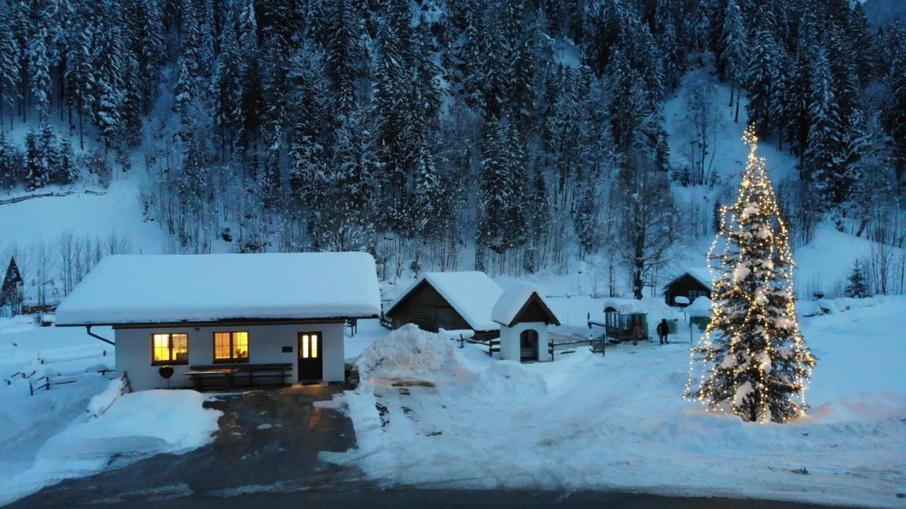 Chalet Ferienhaus Radmer Radmer an der Hasel Zewnętrze zdjęcie
