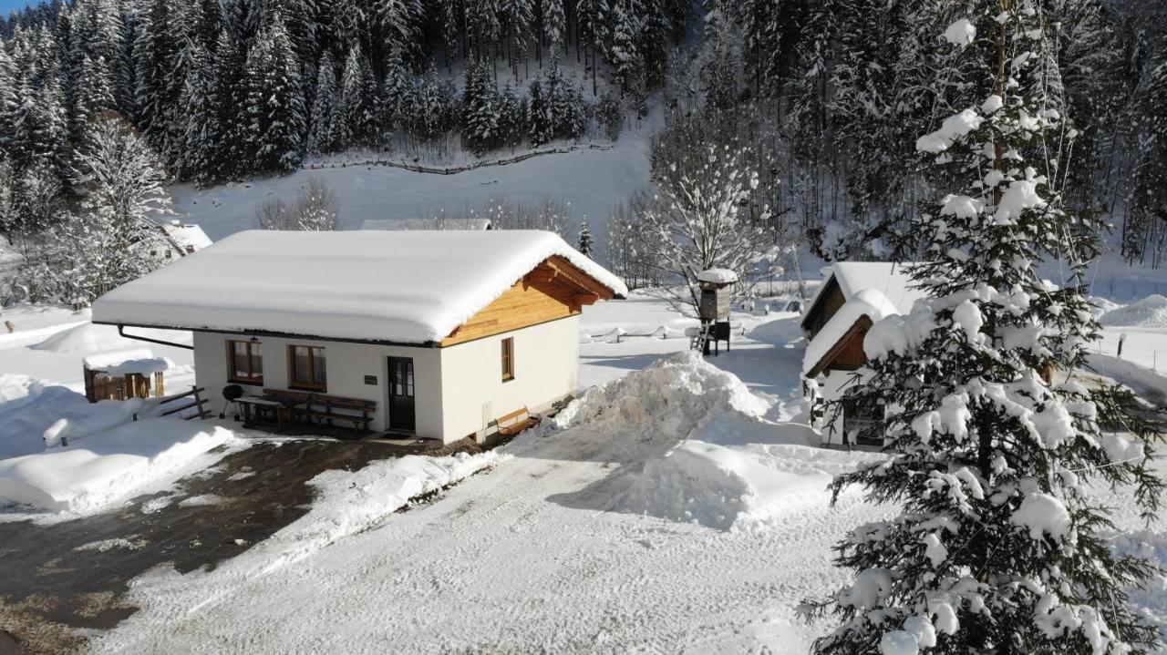 Chalet Ferienhaus Radmer Radmer an der Hasel Zewnętrze zdjęcie