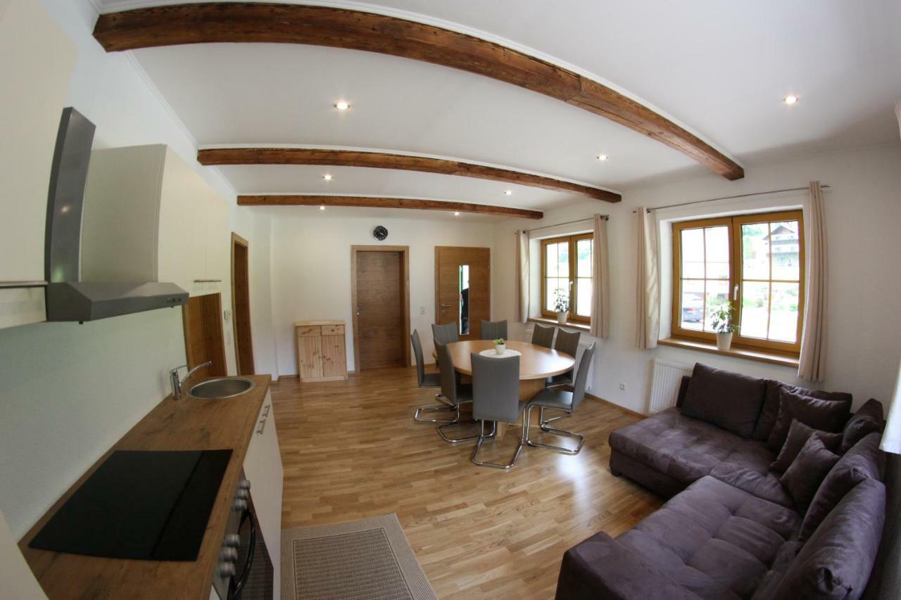 Chalet Ferienhaus Radmer Radmer an der Hasel Zewnętrze zdjęcie