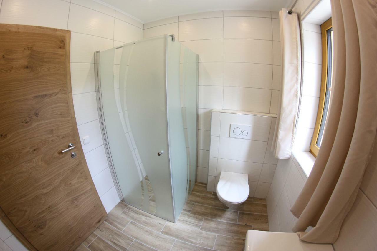 Chalet Ferienhaus Radmer Radmer an der Hasel Zewnętrze zdjęcie
