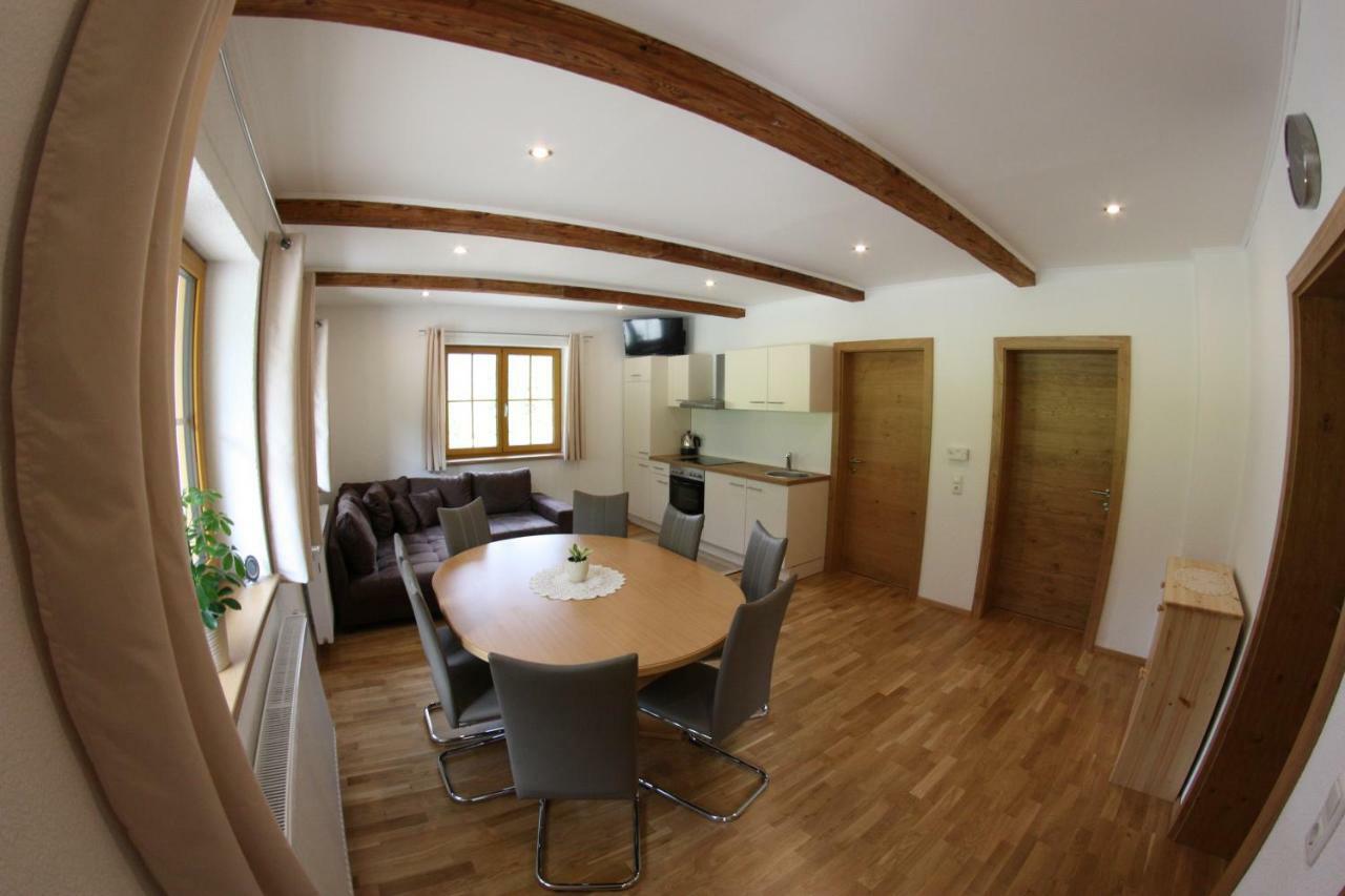 Chalet Ferienhaus Radmer Radmer an der Hasel Zewnętrze zdjęcie