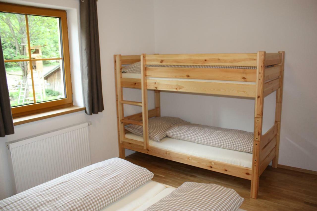 Chalet Ferienhaus Radmer Radmer an der Hasel Zewnętrze zdjęcie