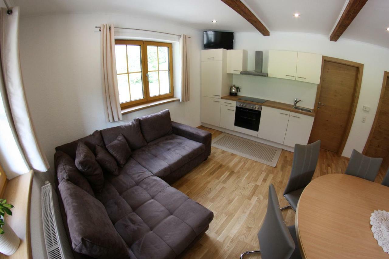 Chalet Ferienhaus Radmer Radmer an der Hasel Zewnętrze zdjęcie