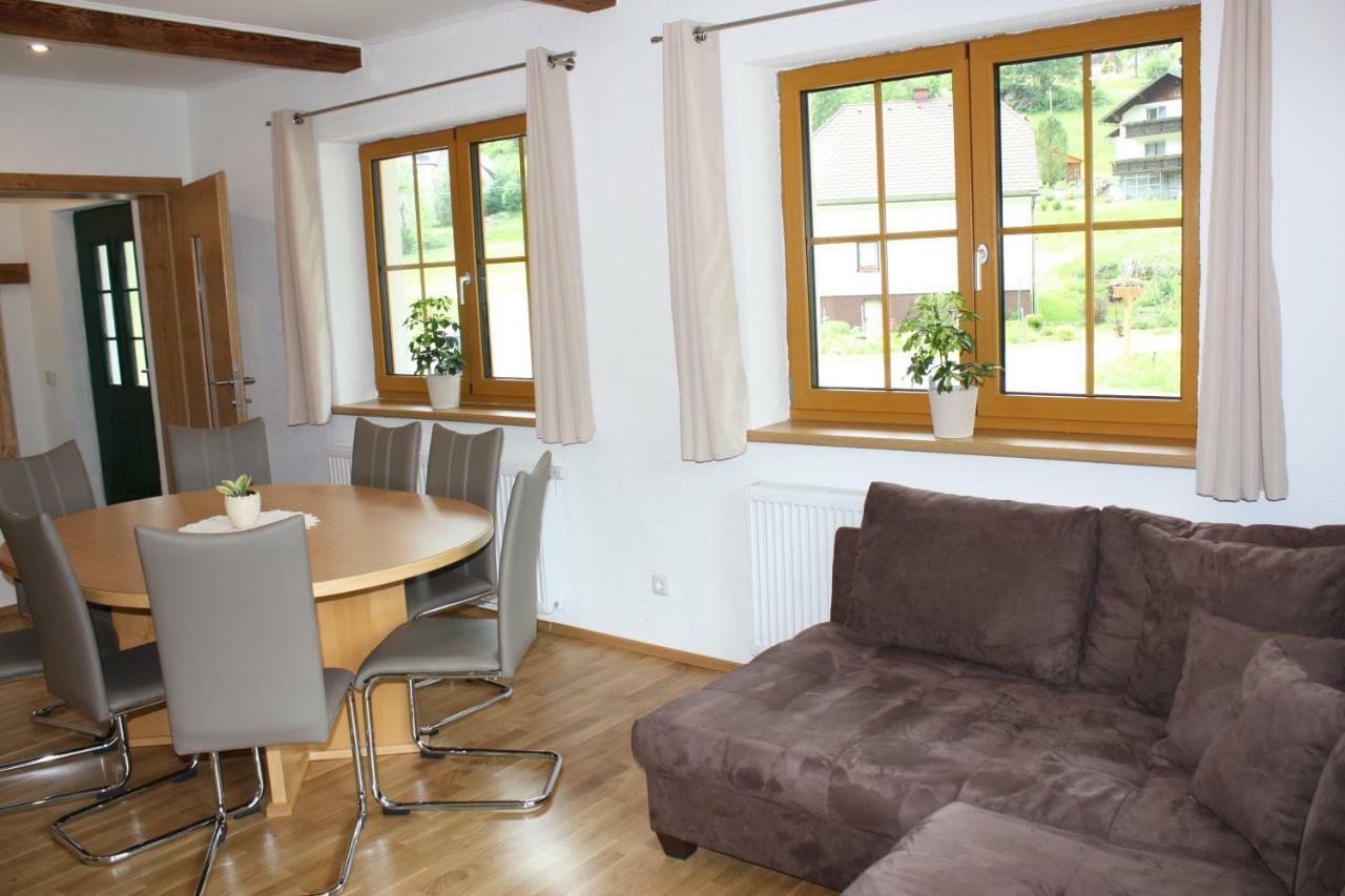 Chalet Ferienhaus Radmer Radmer an der Hasel Zewnętrze zdjęcie