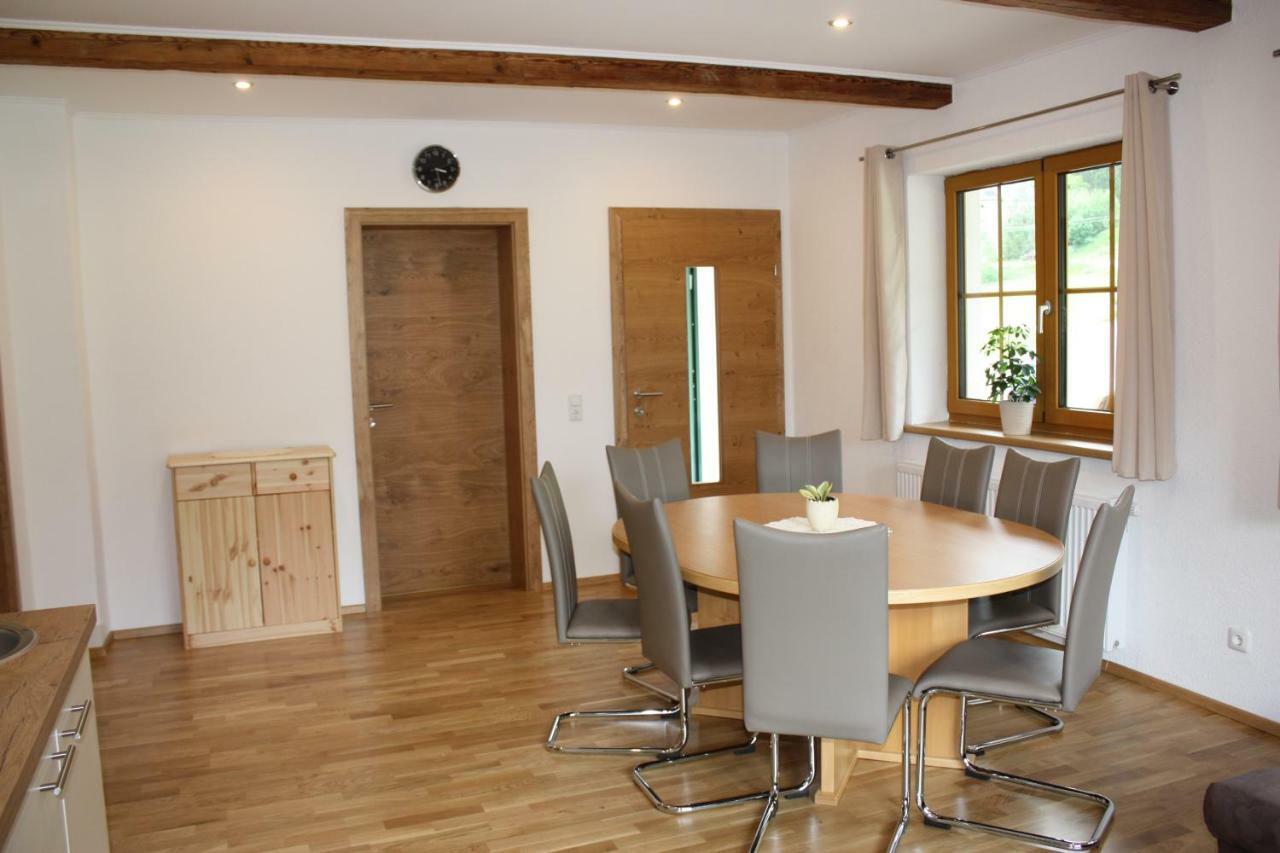 Chalet Ferienhaus Radmer Radmer an der Hasel Zewnętrze zdjęcie