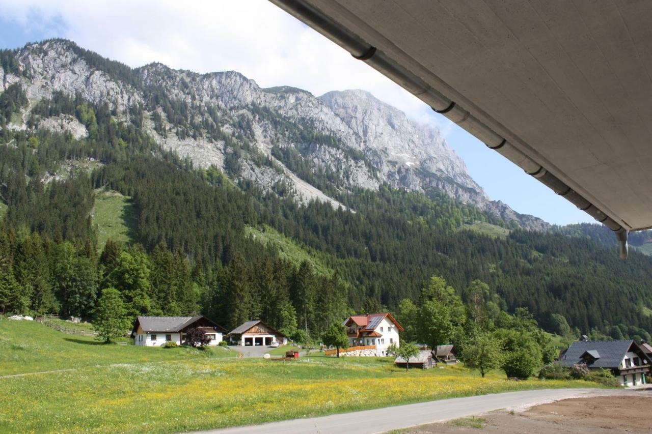 Chalet Ferienhaus Radmer Radmer an der Hasel Zewnętrze zdjęcie