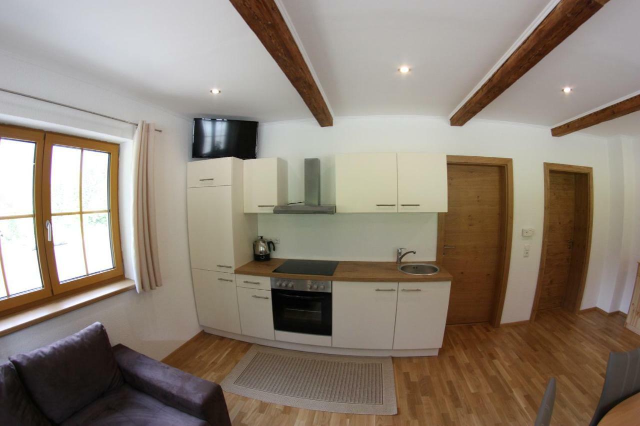 Chalet Ferienhaus Radmer Radmer an der Hasel Zewnętrze zdjęcie