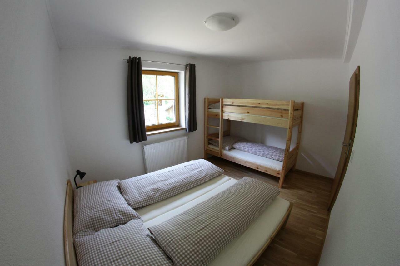 Chalet Ferienhaus Radmer Radmer an der Hasel Zewnętrze zdjęcie