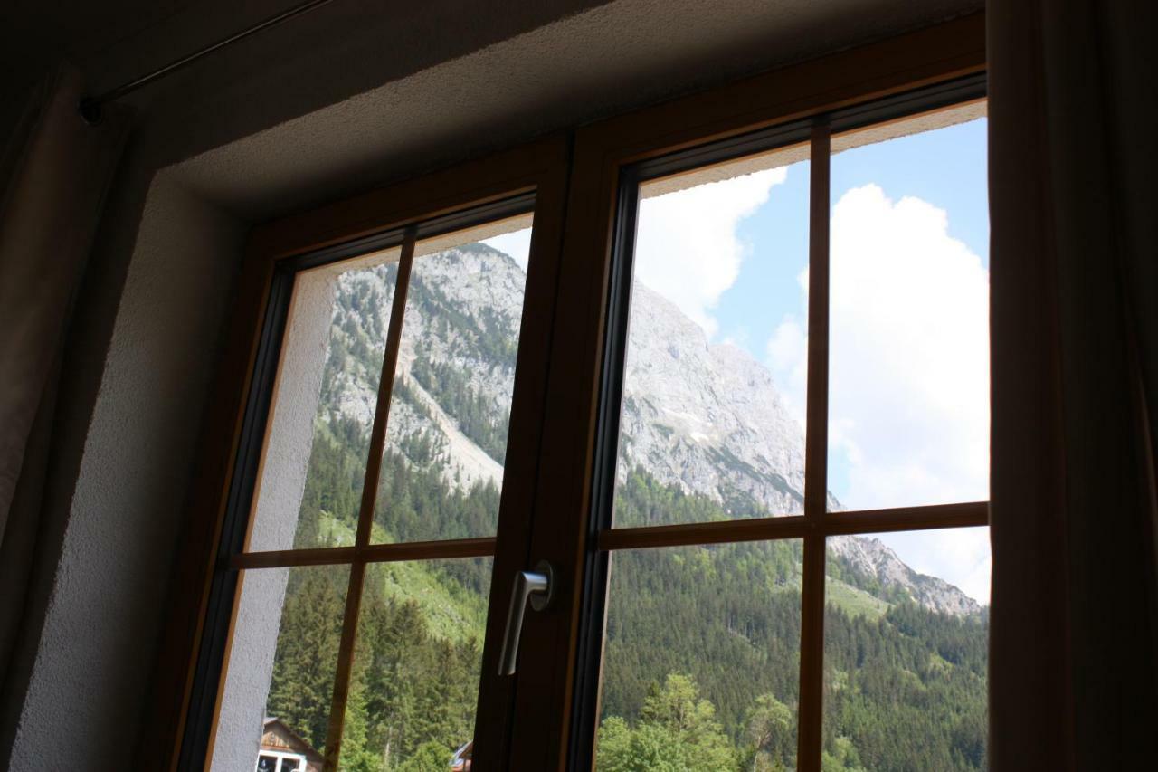 Chalet Ferienhaus Radmer Radmer an der Hasel Zewnętrze zdjęcie