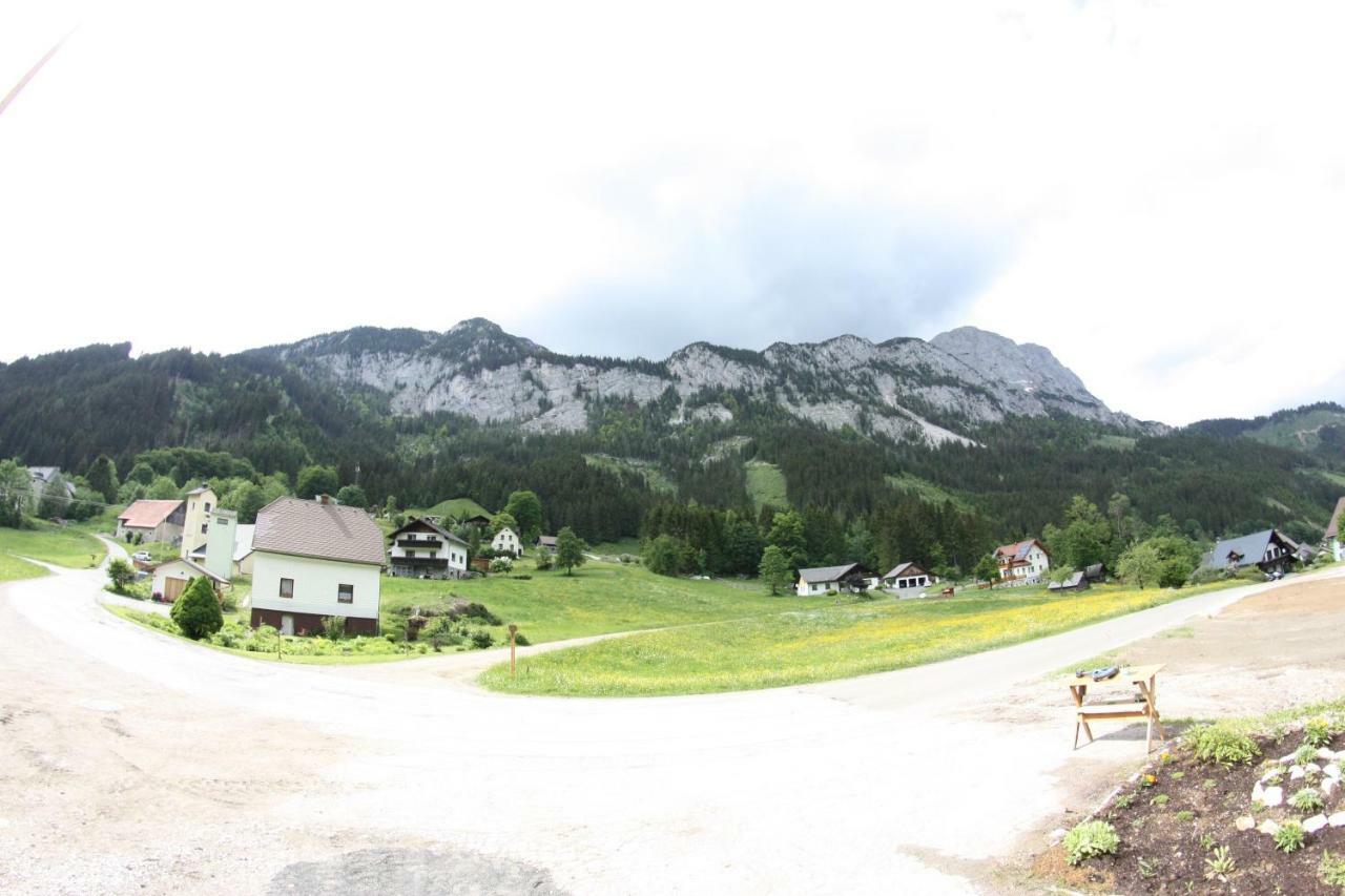 Chalet Ferienhaus Radmer Radmer an der Hasel Zewnętrze zdjęcie