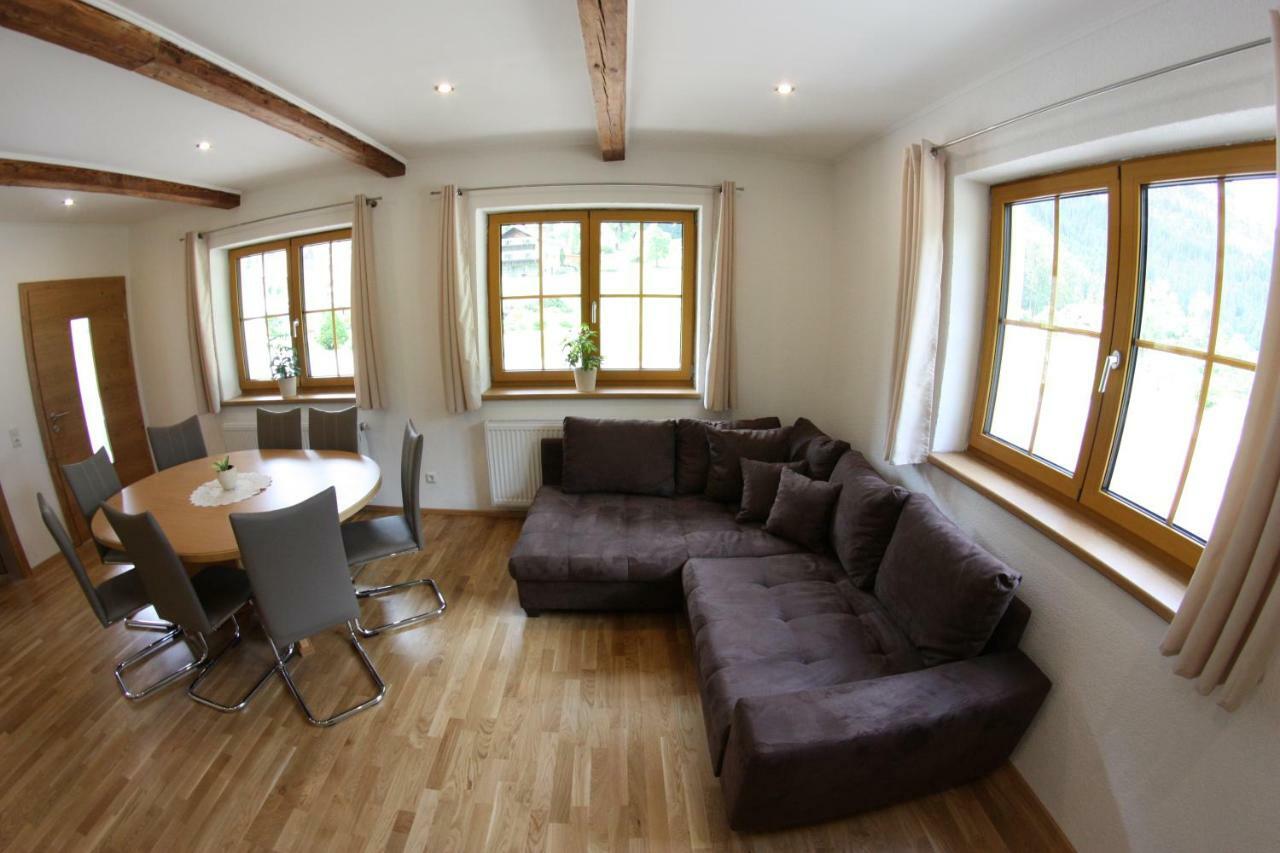 Chalet Ferienhaus Radmer Radmer an der Hasel Zewnętrze zdjęcie