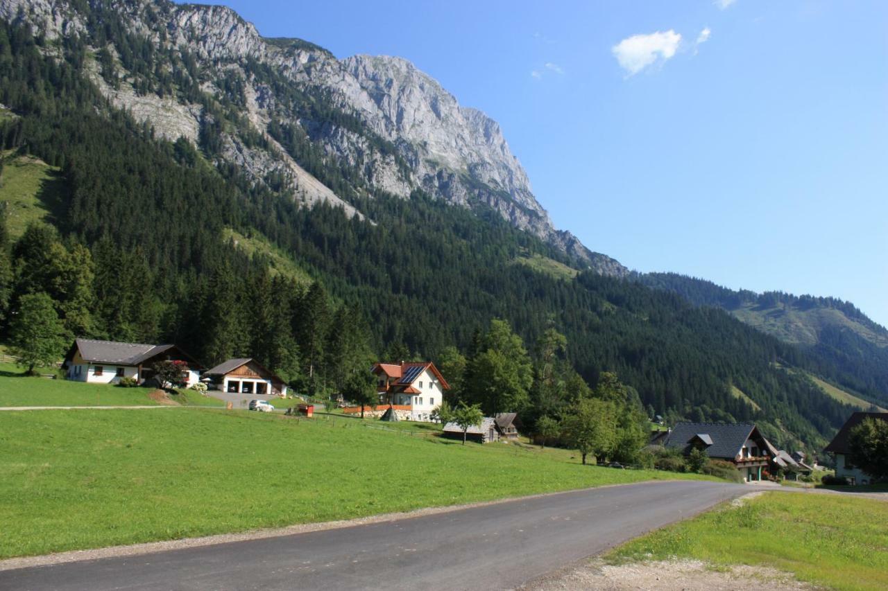 Chalet Ferienhaus Radmer Radmer an der Hasel Zewnętrze zdjęcie