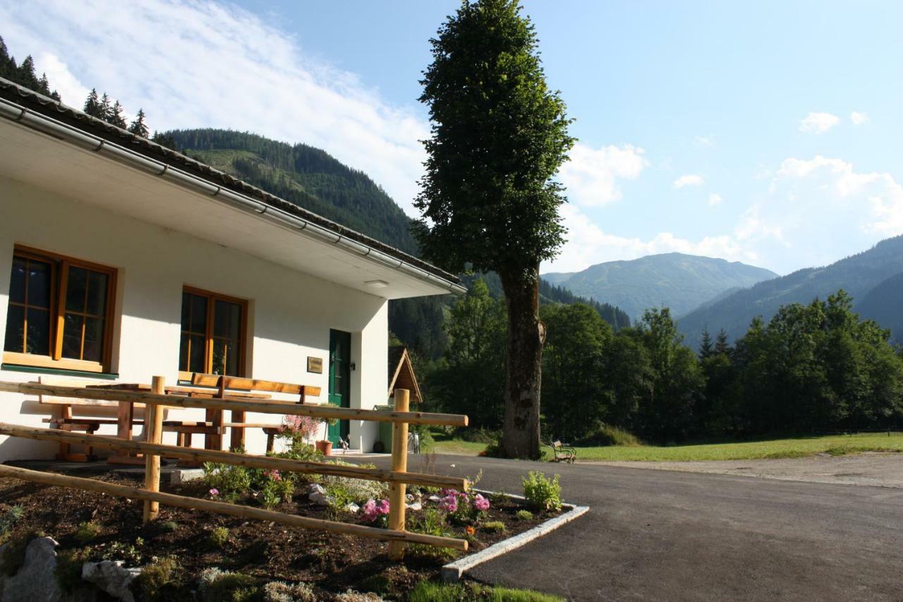 Chalet Ferienhaus Radmer Radmer an der Hasel Zewnętrze zdjęcie