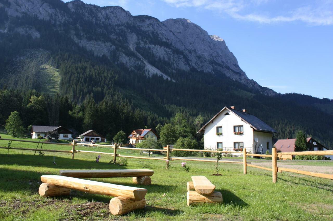 Chalet Ferienhaus Radmer Radmer an der Hasel Zewnętrze zdjęcie